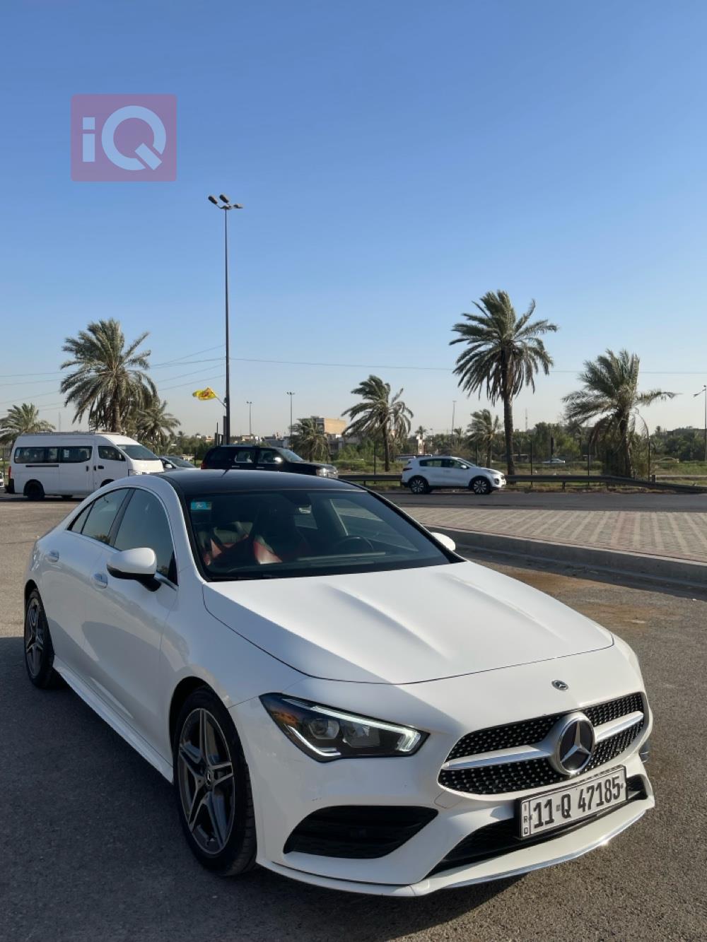 مرسيدس بنز CLA